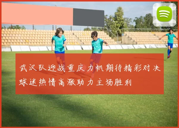 武汉队迎战重庆力帆期待精彩对决球迷热情高涨助力主场胜利