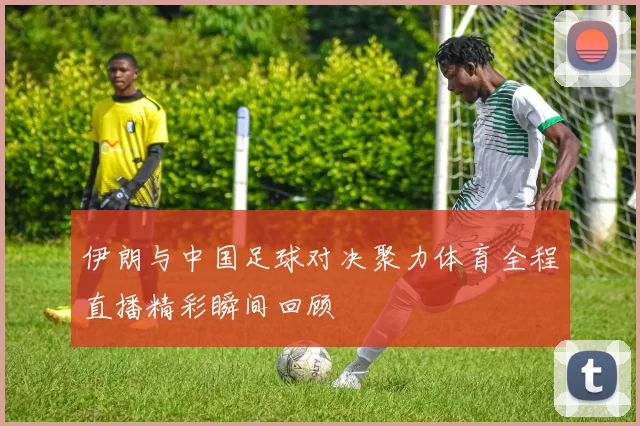 伊朗与中国足球对决聚力体育全程直播精彩瞬间回顾